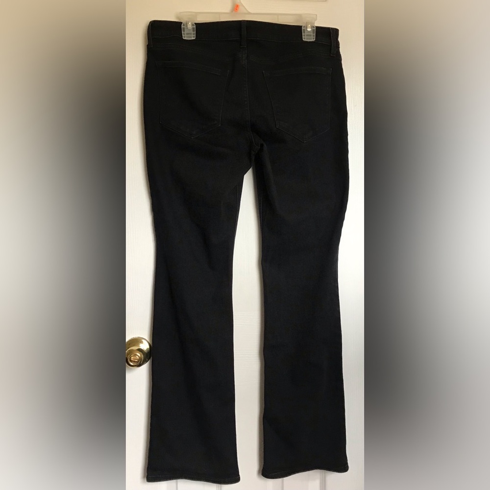 Black jeans
